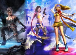 Final Fantasy X-2 HD Is Also Coming to PlayStation 3 and Vita