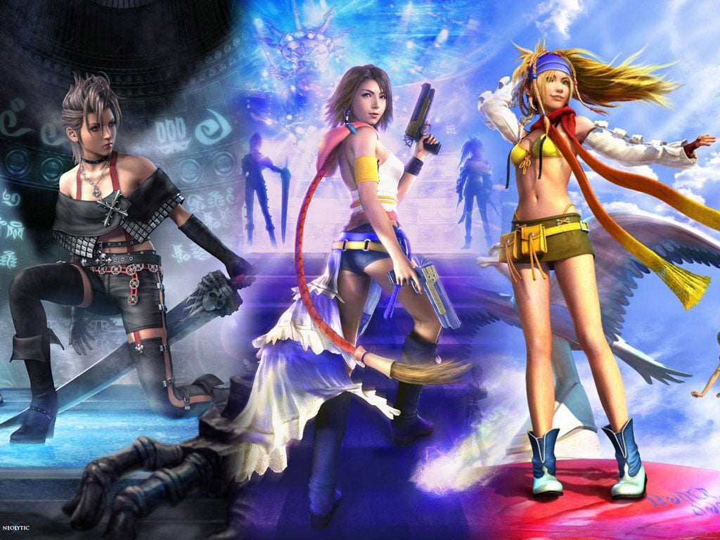 Nota de Final Fantasy X - Nota do Game