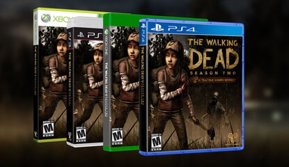 Yes, You'll Be Able to Play The Walking Dead on the PS4 Soon