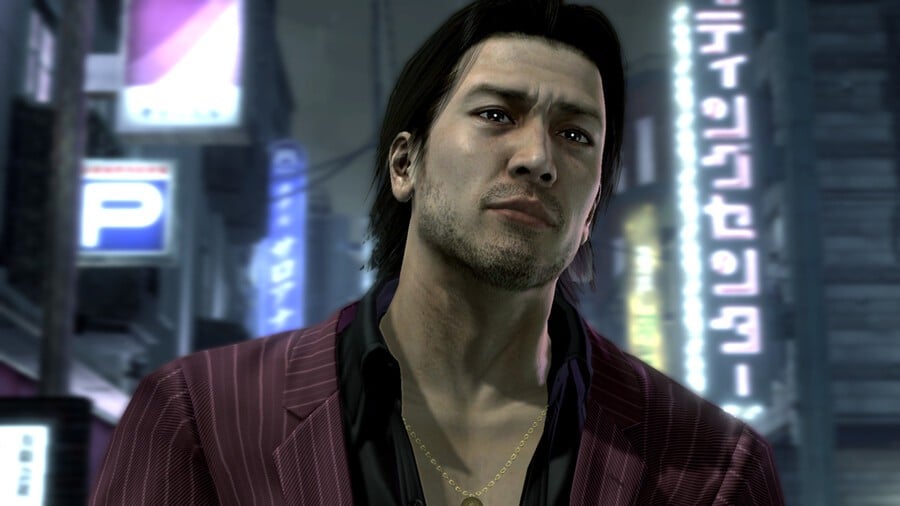 How many playable characters does Yakuza 4 have?