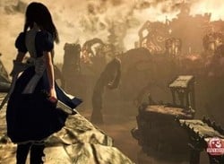 Alice: Madness Returns Is Official, Gets Amazing Teaser Trailer