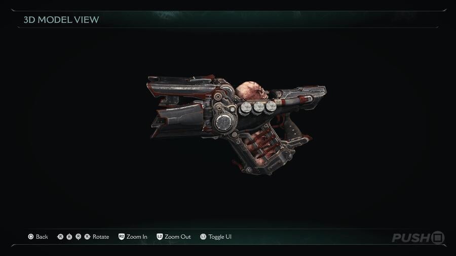 DOOM: The Dark Ages: All Weapon Skins and How to Get Them Guide 14