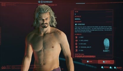 Cyberpunk 2077 2.0: Best Character Builds for V