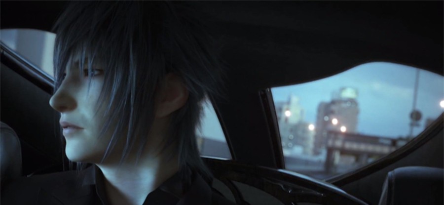 Final Fantasy XV