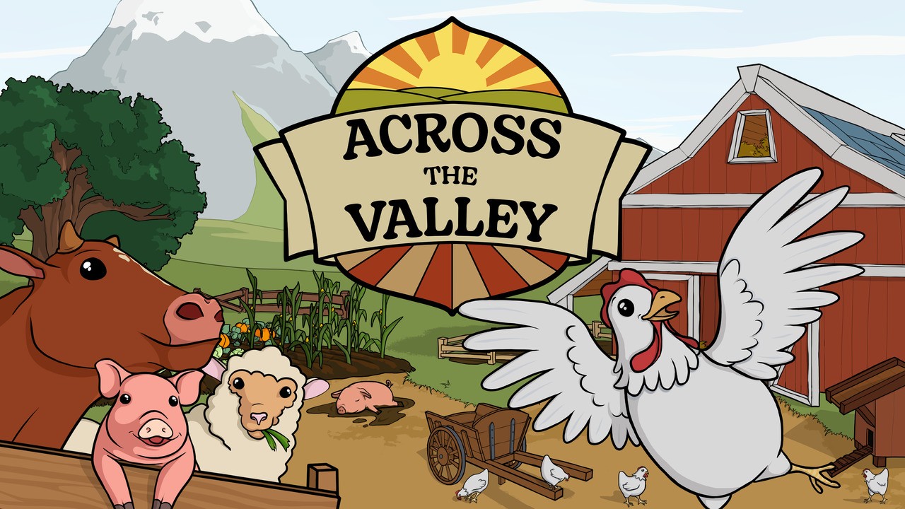 Al otro lado del valle aparece un pacífico simulador de agricultura en PSVR2