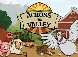Across the Valley Is a Peaceful Farming Sim Cropping Up on PSVR2
