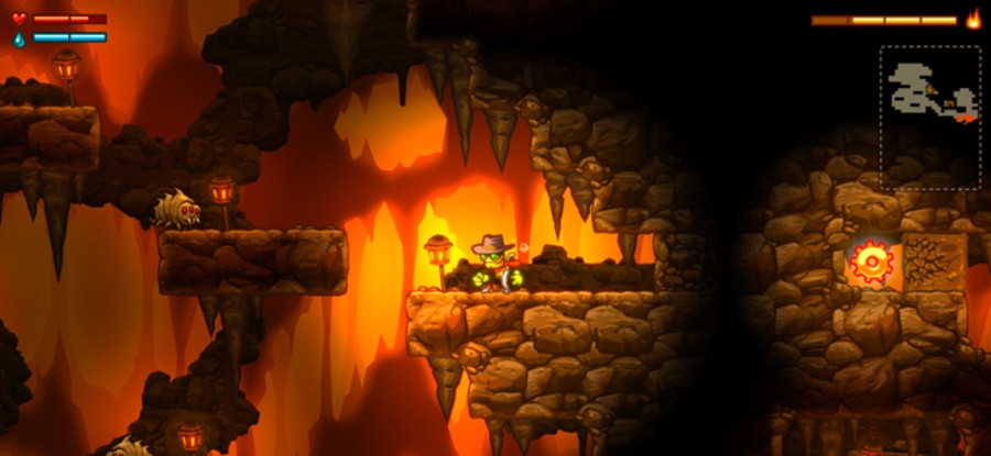 SteamWorld Dig