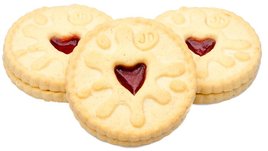 Jammie Dodgers