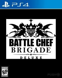 Battle Chef Brigade Deluxe Cover