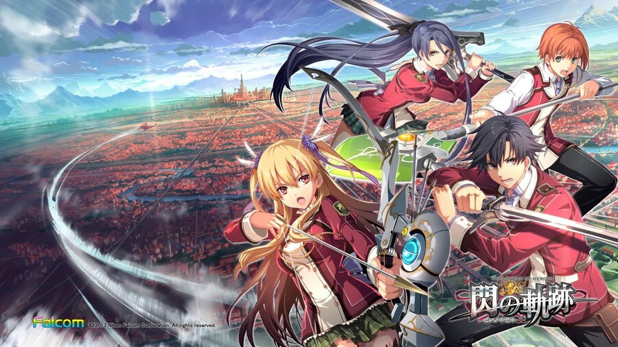 Trails of Cold Steel TGS 2017 Tokyo Game Show PS4 Predictions