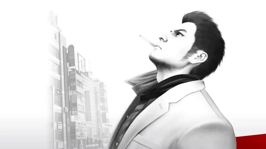 Yakuza 3 Remake