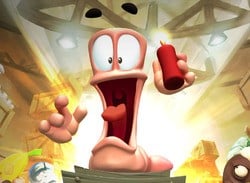 Unannounced XCOM-Like Worms Game Unveiled in Leaked Footage, Screenshots