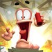 Unannounced XCOM-Like Worms Game Unveiled in Leaked Footage, Screenshots