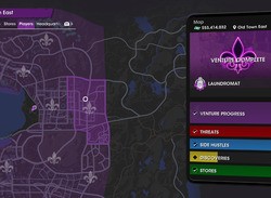 Saints Row: All Old Town East Collectibles