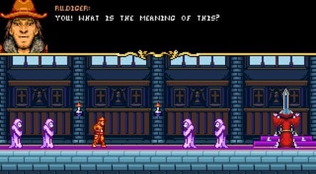 Craving Classic Castlevania? Saint Slayer Hits PS5, PS4 This April 4