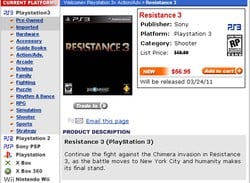 WE GET TO MAKE A POST ABOUT RESISTANCE 3 AT LAST?!?