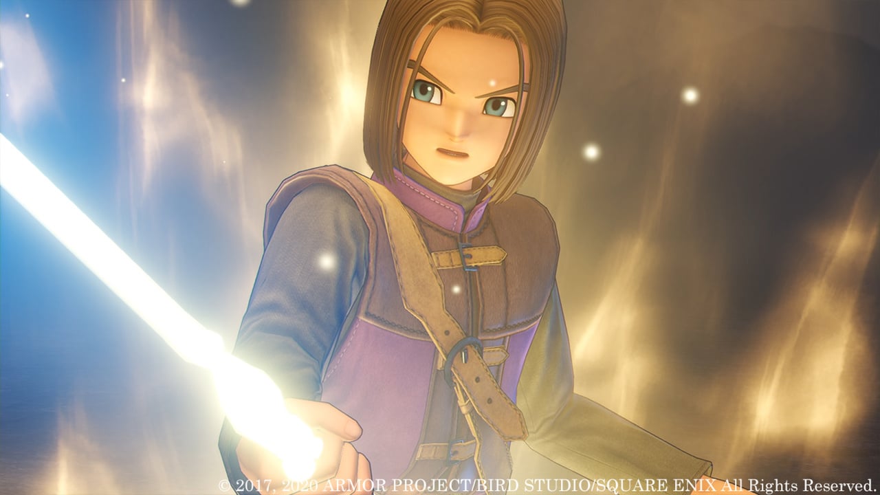 DRAGON QUEST® XI S: Echoes of an Elusive Age™