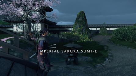 Ghost of Yotei: All Sumi-E Paintings Locations Guide 55