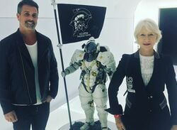 Dame Helen Mirren Looks As Puzzled About Death Stranding As Everyone Else