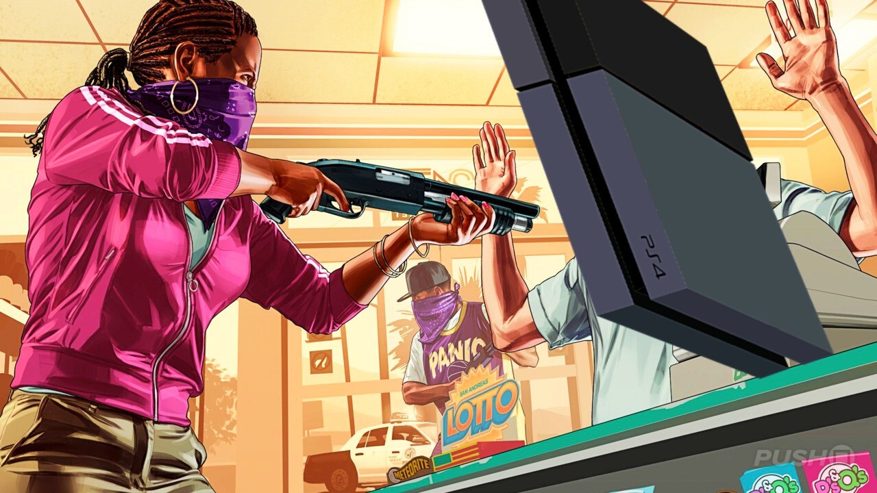 Don't Tempt Rockstar Into Re-Releasing a $70 Third-Gen GTA V