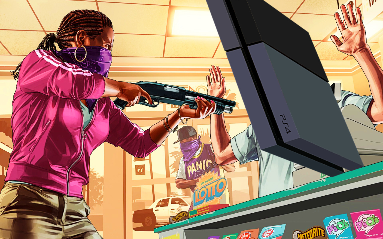 GTA 6 Skips Last-Gen PS4 Version for PS5, Xbox Series X, S