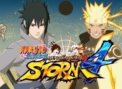 Naruto Shippuden: Ultimate Ninja Storm Summons a Season Pass on PS4