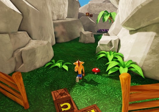 Activision Won't Make a Crash Bandicoot Game, So This Fan One Will Have to Do