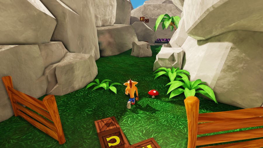 Crash Bandicoot: Crystal's Wrath