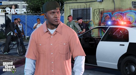 Gta 16