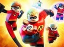 New LEGO The Incredibles Trailer Shows First Gameplay on PS4