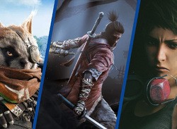 Best New PS4 Games at Gamescom 2018