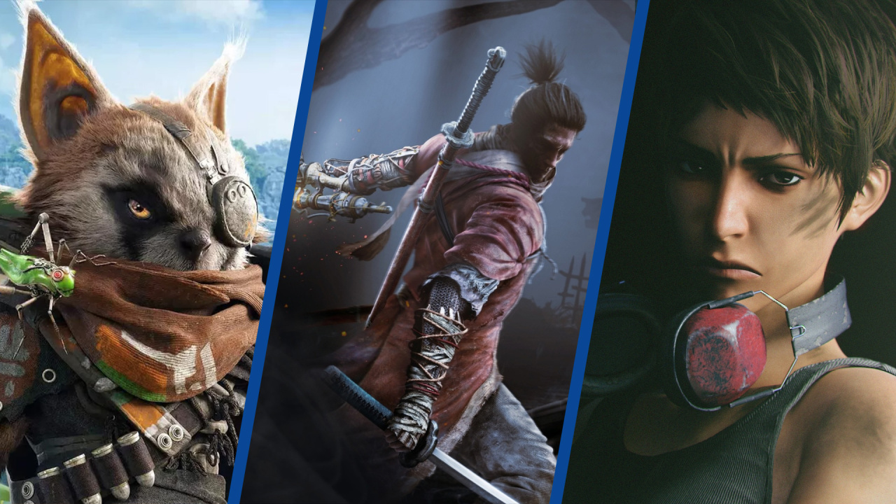 Best New PS4 Games at | Square