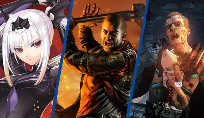 New PS4 Games Releasing in July 2018