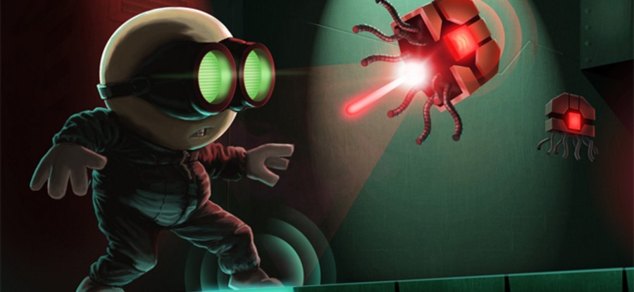 Stealth Inc: A Clone in the Dark 2