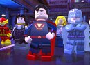 The Justice League Is Missing in LEGO DC Super-Villains Story Trailer
