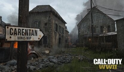 Classic Call of Duty Map Carentan Returns in WWII