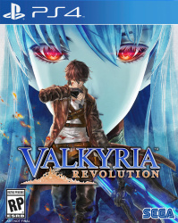 Valkyria Revolution Cover