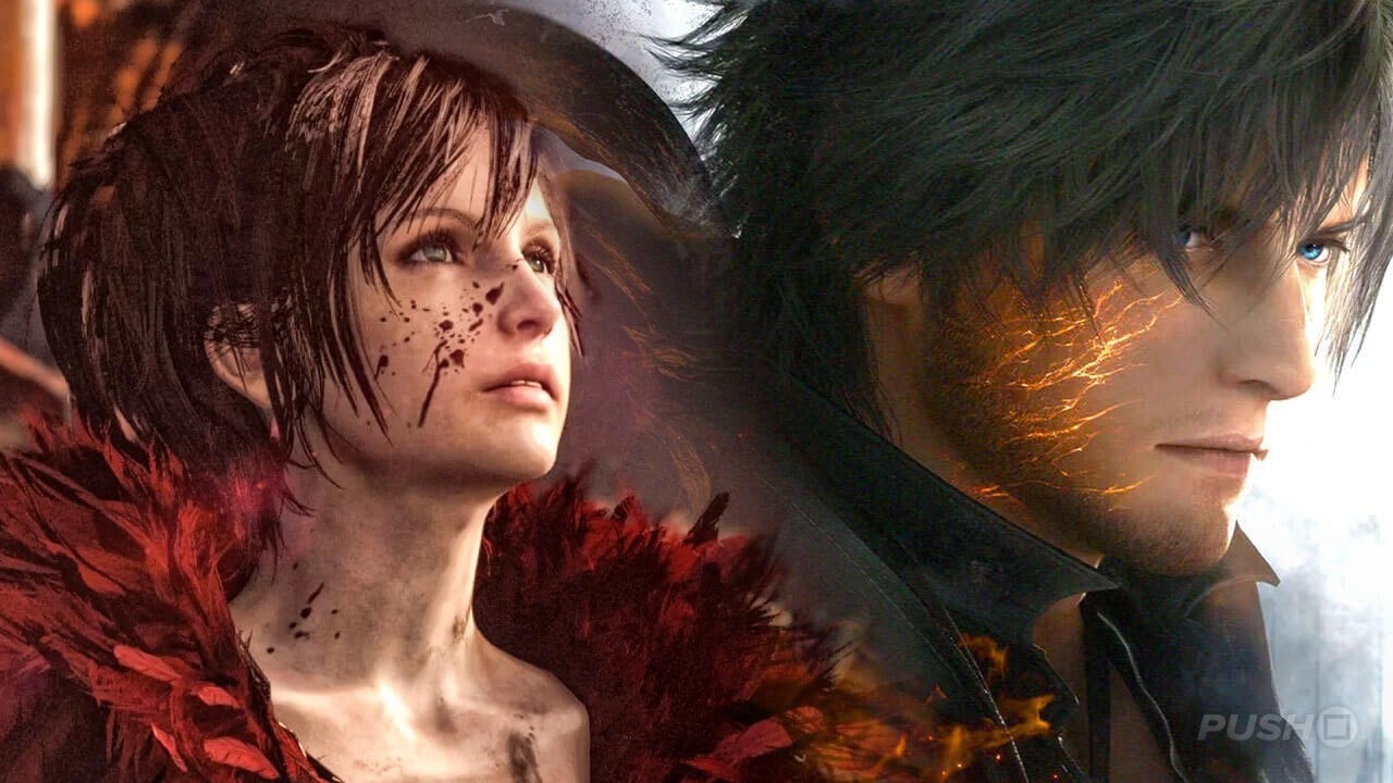 Final Fantasy 16 is being review bombed as physical sales drop 74