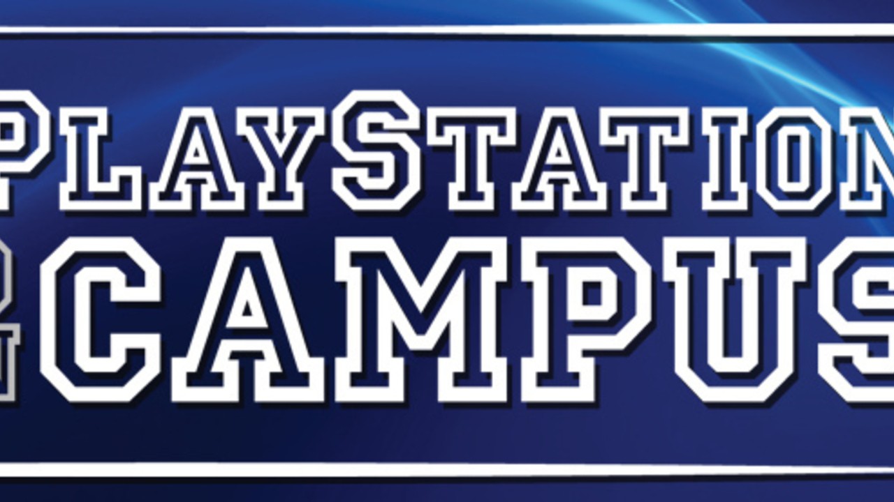университет playstation