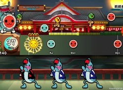 The New Taiko Drum Master Will Get English Subtitles