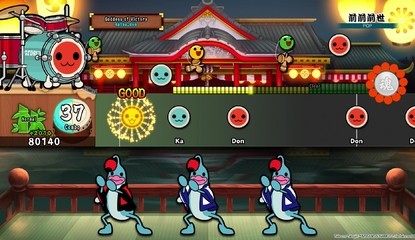 The New Taiko Drum Master Will Get English Subtitles