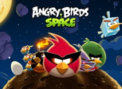Angry Birds Space Could Come to PlayStation Vita