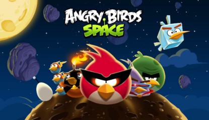 Angry Birds Space Could Come to PlayStation Vita