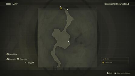 Metal Gear Solid Delta: Dremuchij Swampland Walkthrough 11