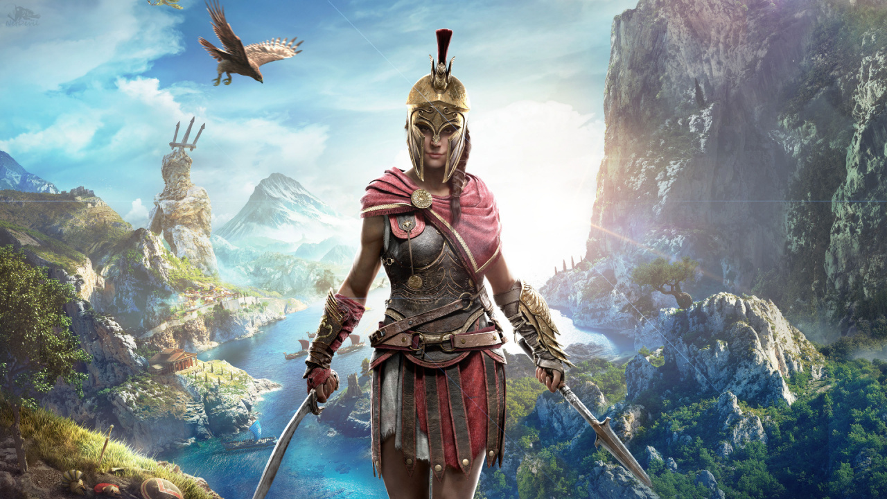 Assassin's Creed Odyssey Sales Down 26% from Origins At UK Retail | Push  Square