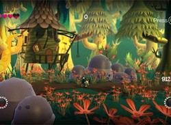 Square Enix Reveals Scarygirl For PlayStation Network