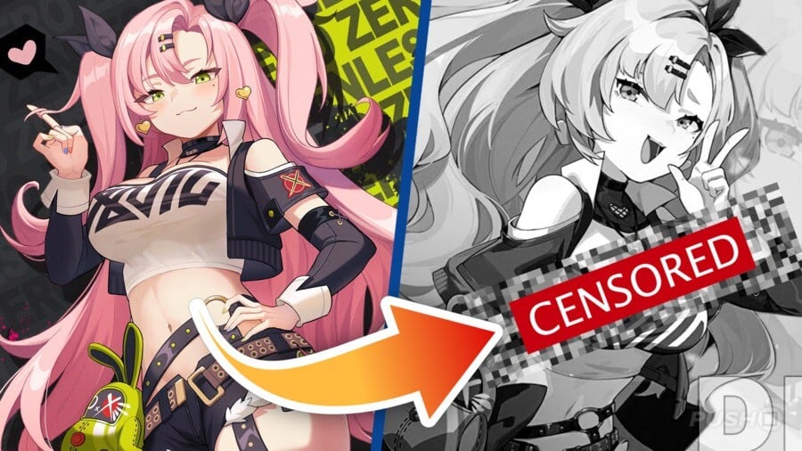 Zenless Zone Zero Fans Are Aggrieved by Alleged Censorship in Upcoming Gacha Game 1