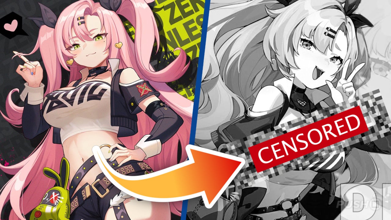 Zenless Zone Zero Fans Are Aggrieved by Alleged Censorship in