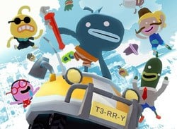 Tiny Terry's Turbo Trip Looks Like a Great Open World Appetiser Before GTA 6