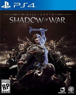 Middle-Earth Shadow of Mordor USA : Free Download, Borrow, and Streaming :  Internet Archive